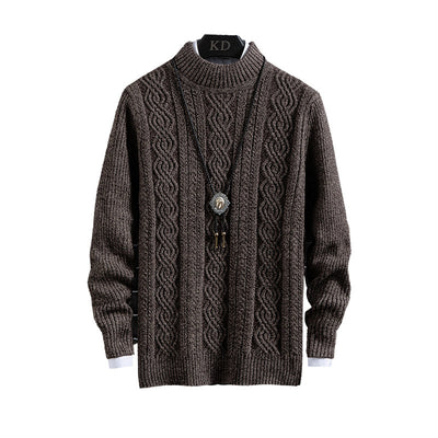 Suéteres para Hombre Otoño e Invierno - Image 3