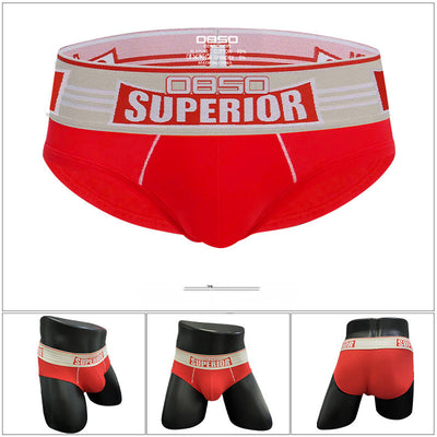 Calzoncillos Deportivos Ajustados de Algodón para Hombre - Image 15