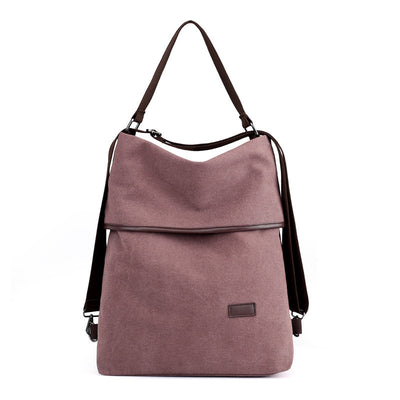 Mochila de Lona Versátil para el Día a Día - Image 24