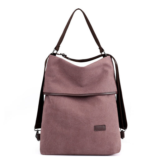 Mochila de Lona Versátil para el Día a Día - Image 24