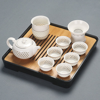 Juego de Té Kung Fu en Vidrio Premium - Image 34