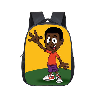 Mochila Escolar Infantil con Diseños de Dibujos Animados - Image 9