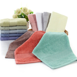Juego de 3 Piezas Toallas de Algodón Pima con Pañuelo Jacquard Absorbente - Image 39