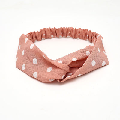 Diadema de Seda Chiffon para Mujer - Image 36