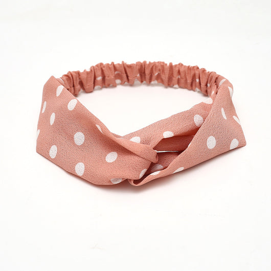 Diadema de Seda Chiffon para Mujer - Image 36