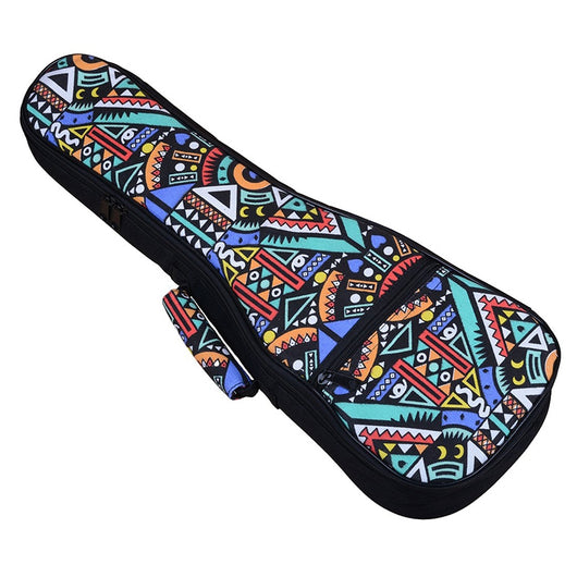 Mochila para Ukelele de 21 Pulgadas - Funda Acolchada y Resistente - Image 6