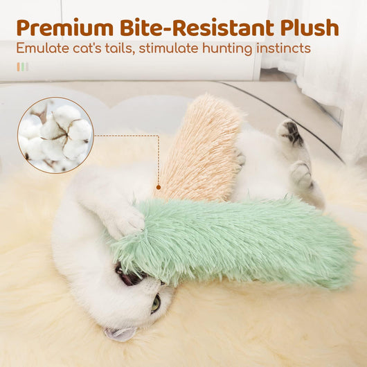 Almohada Juguete para Gatos - Creatividad, Diversión y Relajación - Image 2