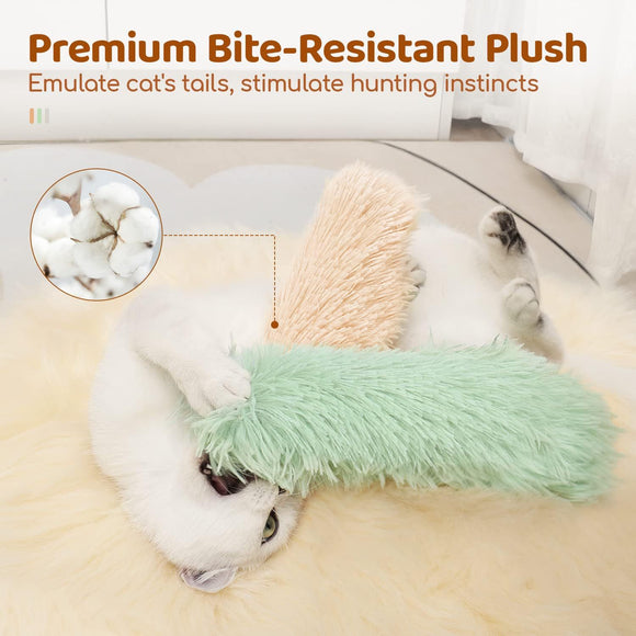 Almohada Juguete para Gatos - Creatividad, Diversión y Relajación
