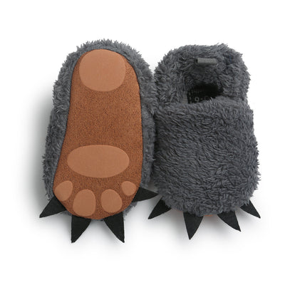 Zapatos Suaves para Bebé y Toddler - Diseño Cálido y Acogedor - Image 4