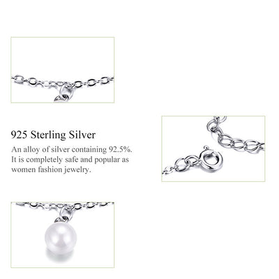 Pulsera de Perlas Elegante - Image 3