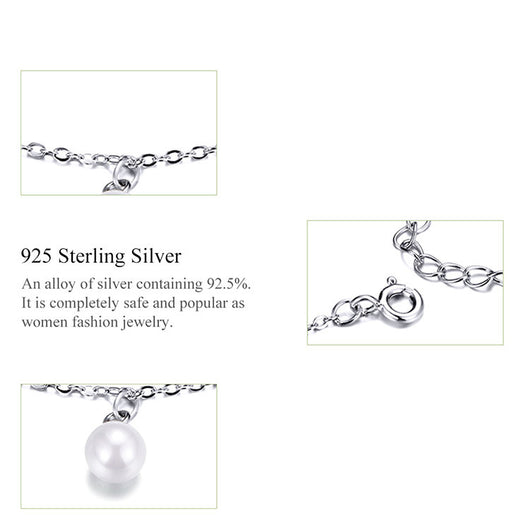 Pulsera de Perlas Elegante - Image 3