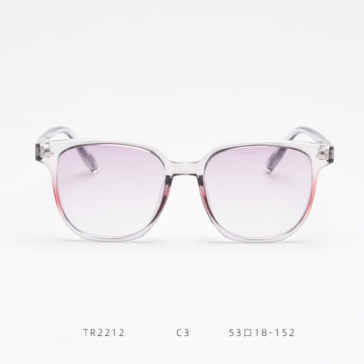 Gafas de Sol Oversized Unisex - Estilo Urbano sin Maquillaje - Image 20