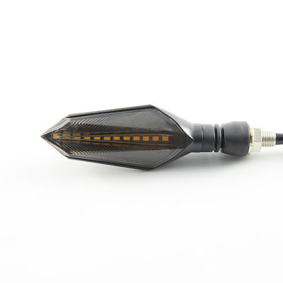 Luz Diurna LED con Intermitente para Motocicleta - Image 2