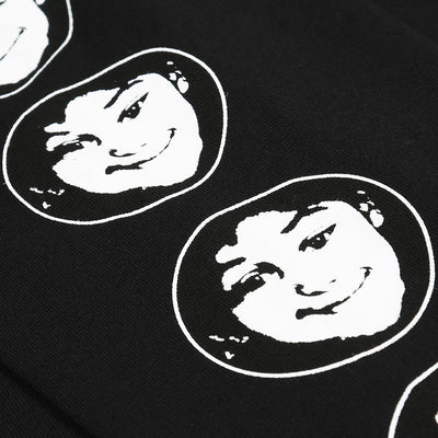 Camiseta Manga Larga Estampado Alfabético para Hombre - Image 4