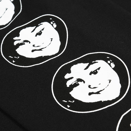 Camiseta Manga Larga Estampado Alfabético para Hombre - Image 4