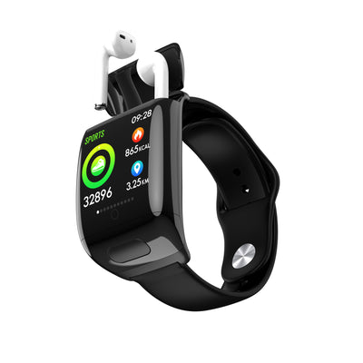 Pulsera Inteligente con Monitor de Frecuencia Cardíaca y Oxígeno - Image 25