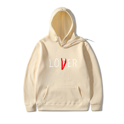 Sudadera con Capucha Estampada Unisex - Image 5