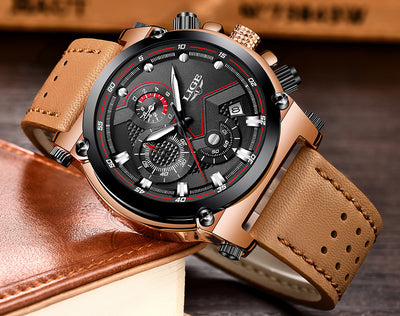 Reloj Empresarial Resistente al Agua para Hombre - Image 3