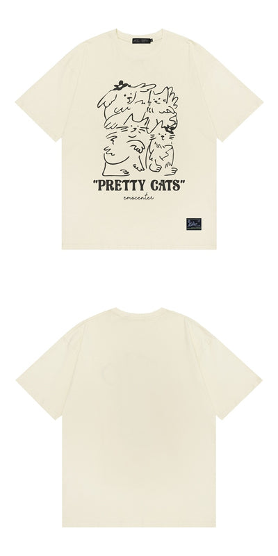 Playera Nostálgica de Primavera y Verano para Hombre - Image 12