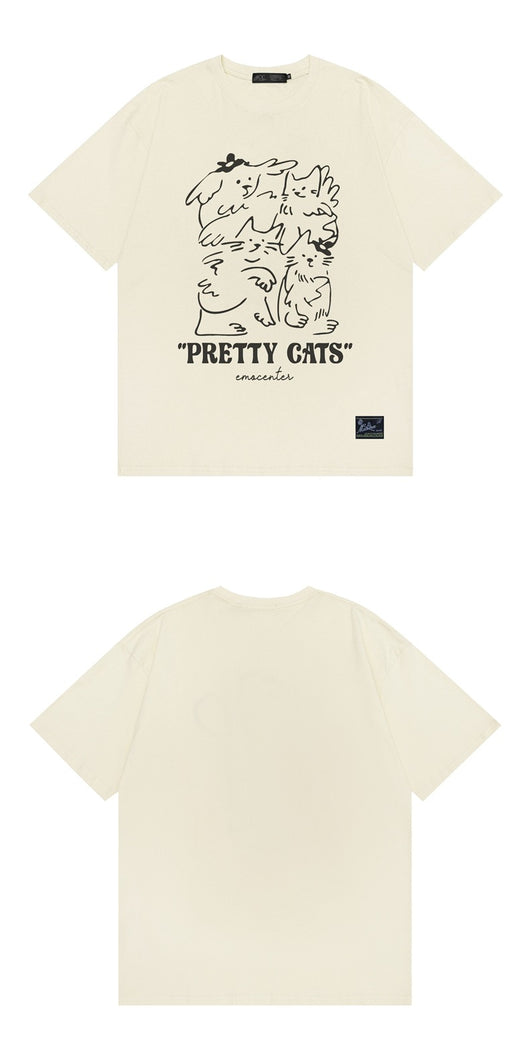 Playera Nostálgica de Primavera y Verano para Hombre - Image 12