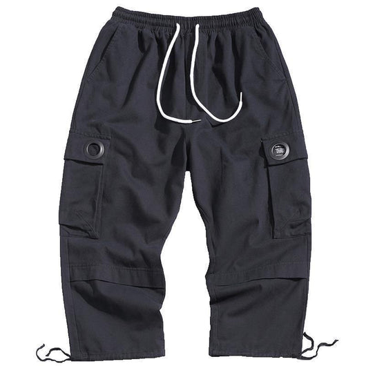 Pantalones deportivos holgados para hombre - Image 2