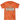 Orange Crush Tie Dye T-Shirt - Orange Tie Dye