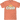 Tee Luv x Comfort Colors Orange Crush Logo T-Shirt - Melon