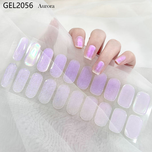 Gel de Uñas Color Cebolla Sin Horneado - Diseño Profesional - Image 56