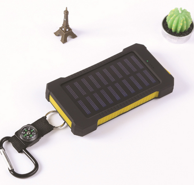 Brújula Solar Impermeable con Batería Portátil para Móvil - Image 10