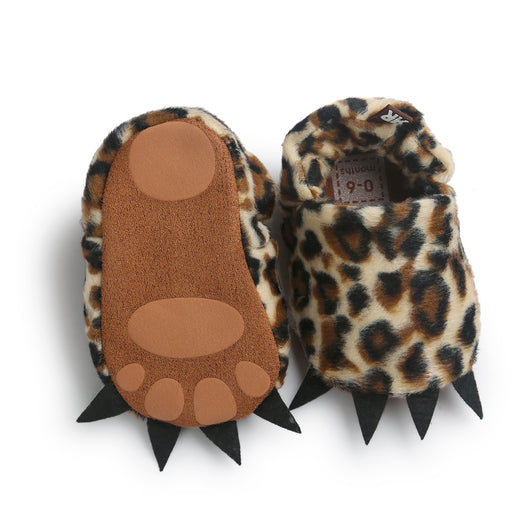 Zapatos Suaves para Bebé y Toddler - Diseño Cálido y Acogedor - Image 10