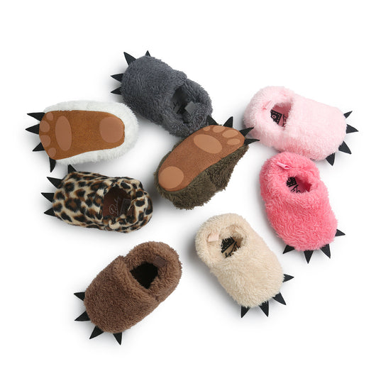 Zapatos Suaves para Bebé y Toddler - Diseño Cálido y Acogedor - Image 3