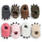 Zapatos Suaves para Bebé y Toddler - Diseño Cálido y Acogedor