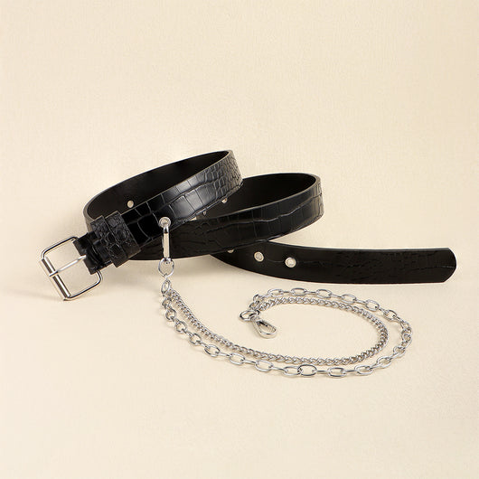 Cadena para Cintura Hip-Hop Unisex - Accesorio de Moda Urbana - Image 12