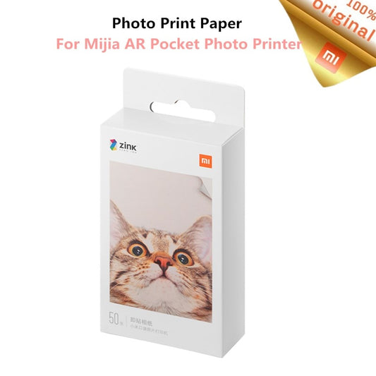 Papel Fotográfico Premium para Impresora