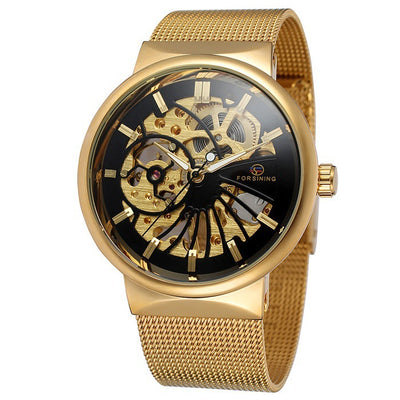 Reloj Mecánico de Caja Hueca - Image 11