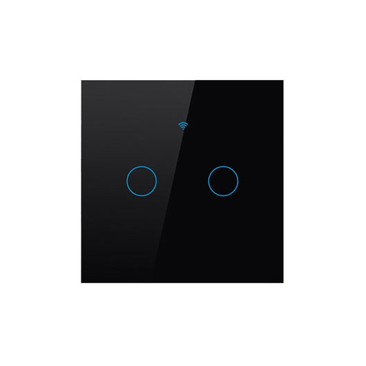 Interruptor Inteligente WiFi RF433 Voz Control Estándar Europeo Universal - Image 11