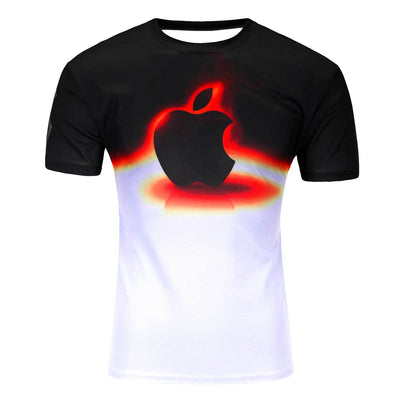 Camiseta 3D Rock and Roll con Diseño Artístico Moderno - Image 27