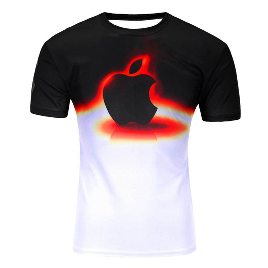 Camiseta 3D Rock and Roll con Diseño Artístico Moderno - Image 27