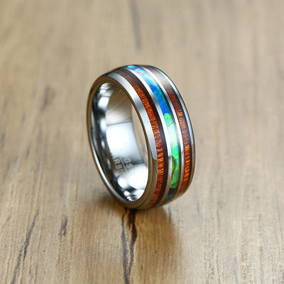 Anillo de Acero Tungsteno - Image 3
