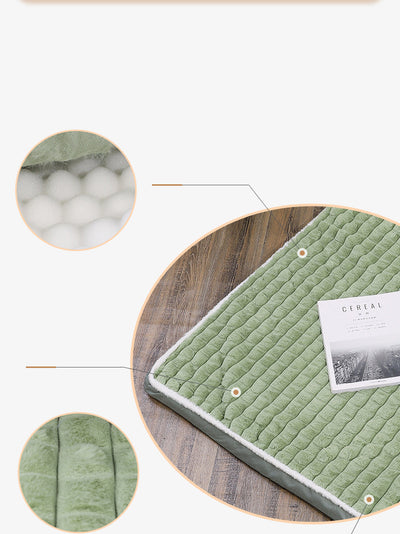 Cama Térmica Removible para Mascotas - Almohadilla Abrigada para Perros y Gatos - Image 11