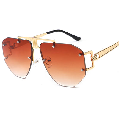 Gafas de Sol Sin Marco Polygon - Image 10