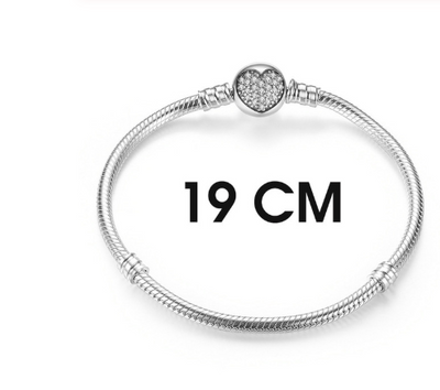 Pulsera de Plata S925 con Gemelos Lisos - Estilo Clásico Versátil - Image 22