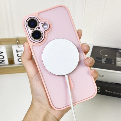 Funda Magnética Mate para Celular - Protección Total Antigolpes - Image 3