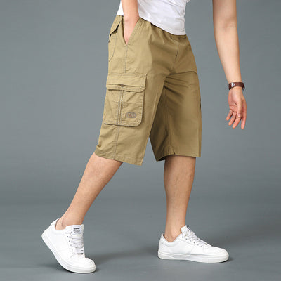 Pantalones Overol Cropped con Cintura Ajustable - Image 2
