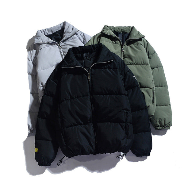 Ropa de Algodón Grueso y Cálido para Invierno