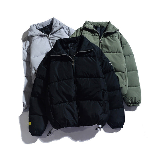 Ropa de Algodón Grueso y Cálido para Invierno