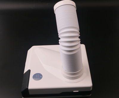 Limpiador de Uñas Telescópico 60W con Aspiración Dual y Malla Filtrante - Image 2