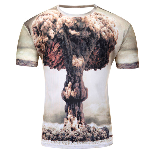 Camiseta 3D Rock and Roll con Diseño Artístico Moderno - Image 20