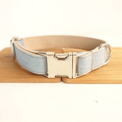 Collar para Perro Estilo Vaquero Azul - Image 14