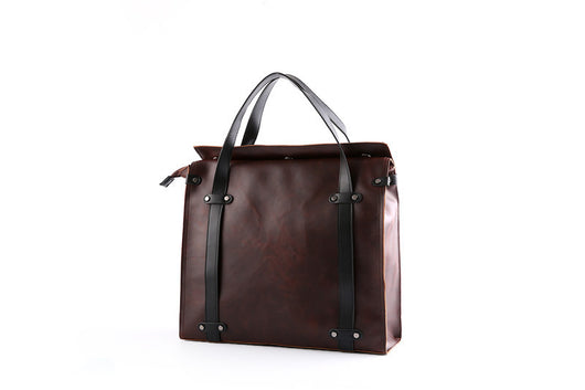 Bolsa Diagonal para Laptop Ejecutiva de Un Hombro para Hombre - Image 8
